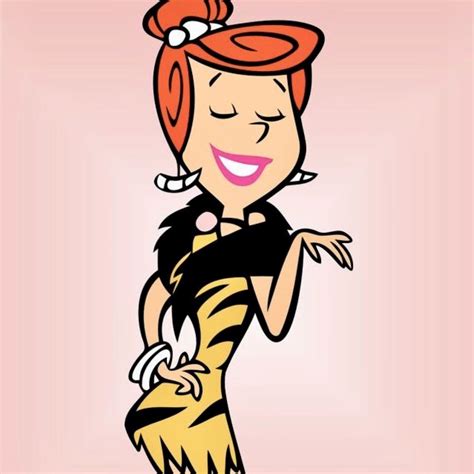 wilma flintstone|Wilma Flintstone: Bedrock of The Flintstones Family